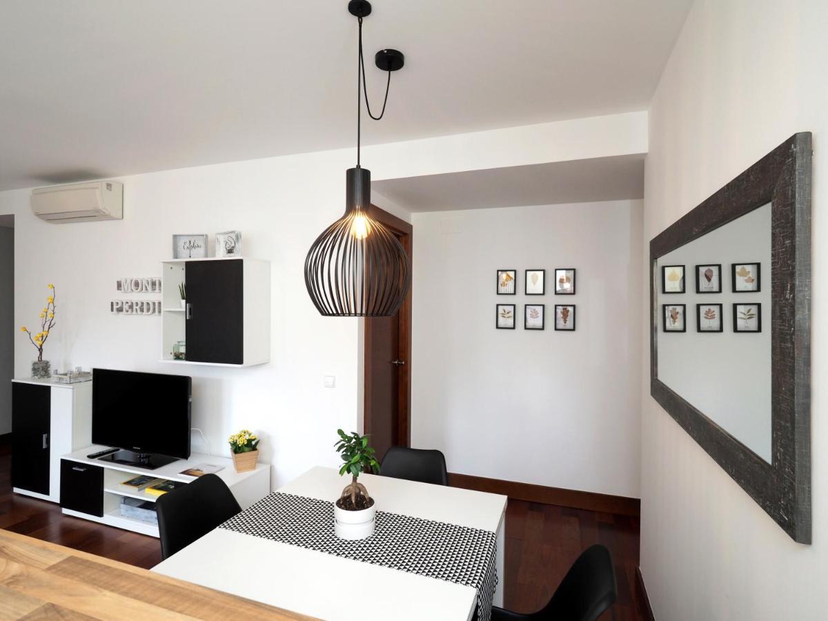 Apartamento Monte Perdido 博尔塔纳 外观 照片