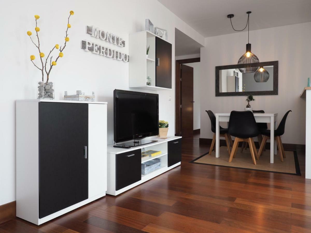 Apartamento Monte Perdido 博尔塔纳 外观 照片