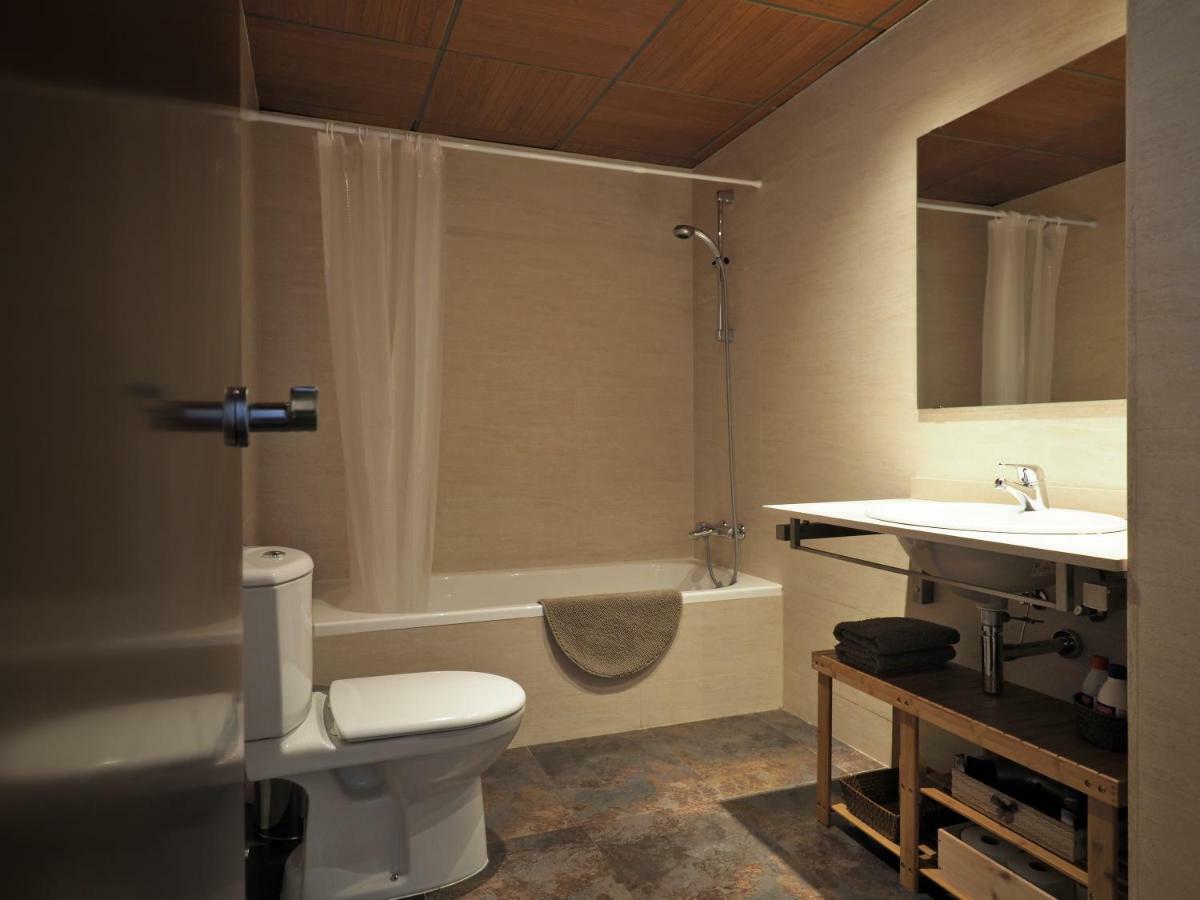 Apartamento Monte Perdido 博尔塔纳 外观 照片
