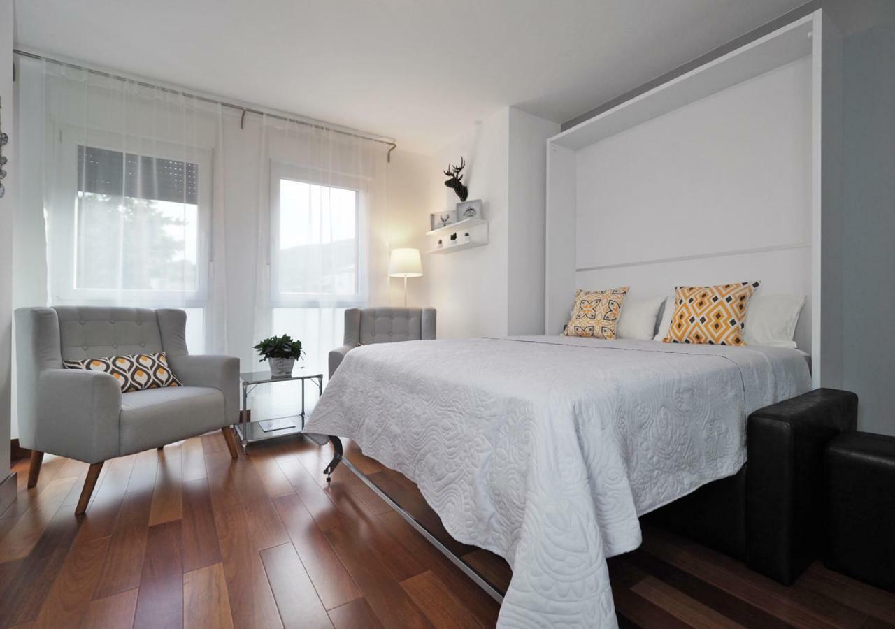 Apartamento Monte Perdido 博尔塔纳 外观 照片