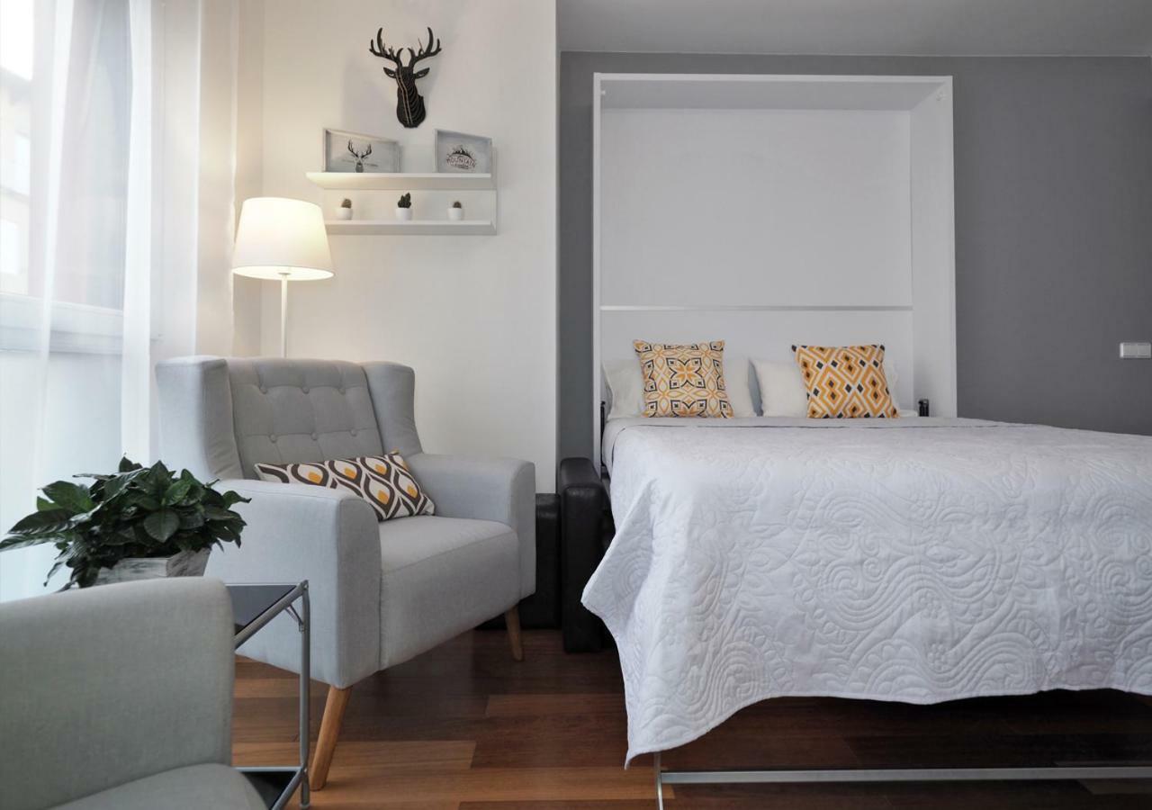 Apartamento Monte Perdido 博尔塔纳 外观 照片