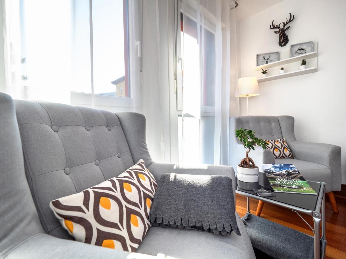 Apartamento Monte Perdido 博尔塔纳 外观 照片