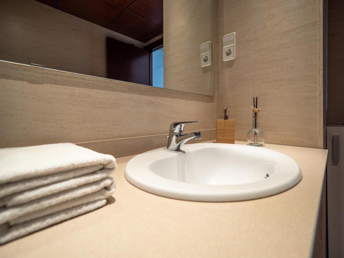 Apartamento Monte Perdido 博尔塔纳 外观 照片